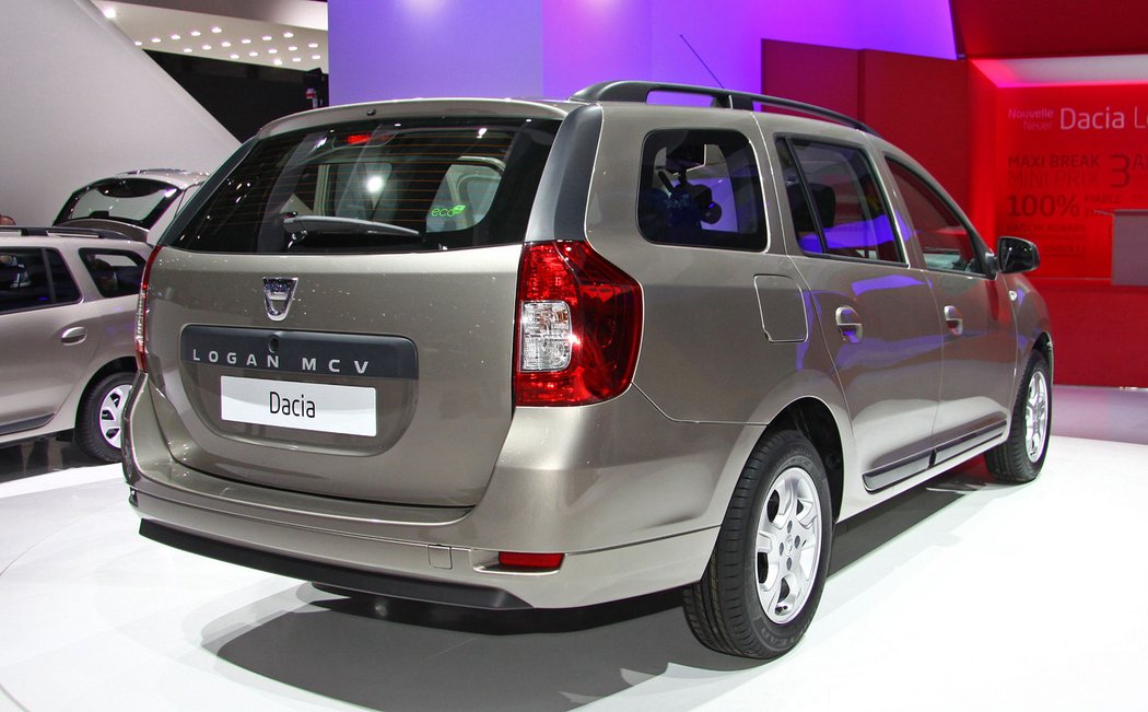 Dacia Logan