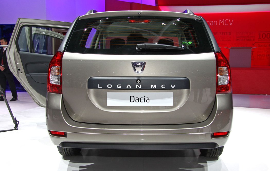 Dacia Logan MCV