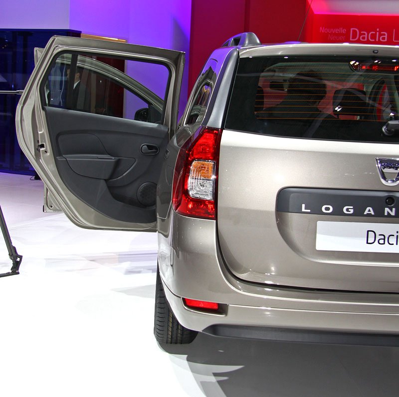 Dacia Logan MCV