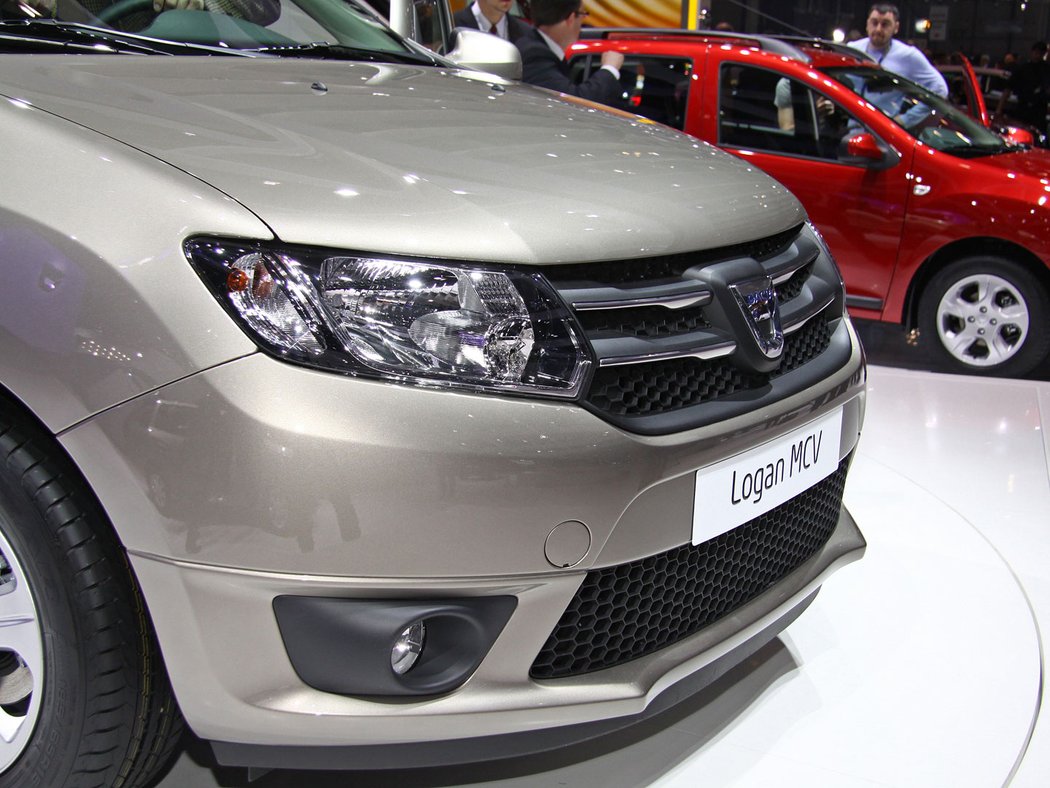 Dacia Logan