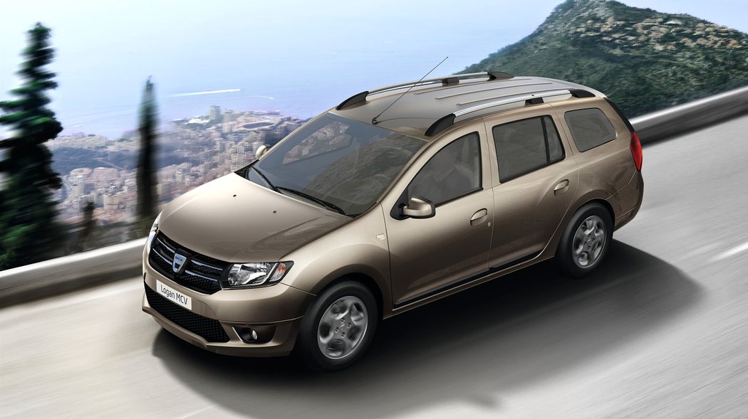 Dacia Logan