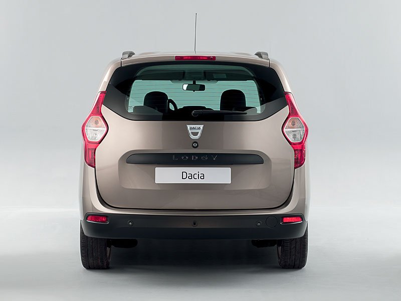 Dacia Lodgy