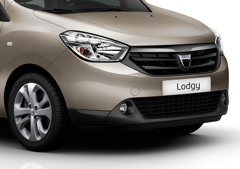 Dacia Lodgy