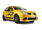 Renault: Sandero a Logan ve speciální verzi F1