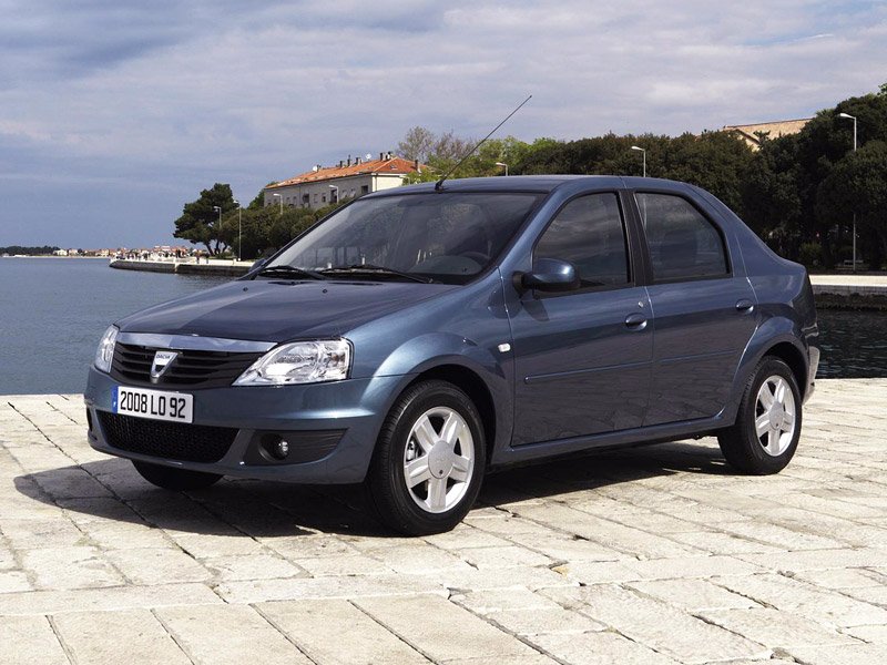 Dacia Logan