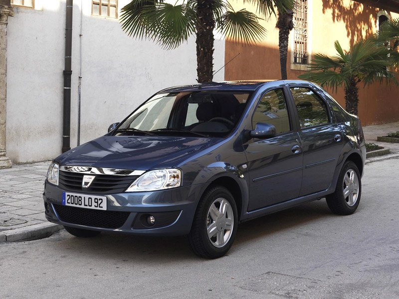 Dacia Logan