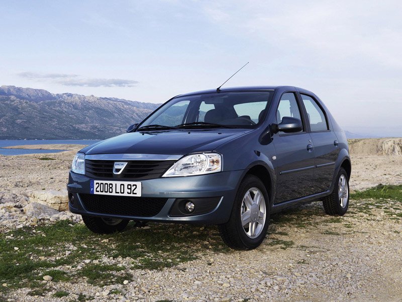 Dacia Logan