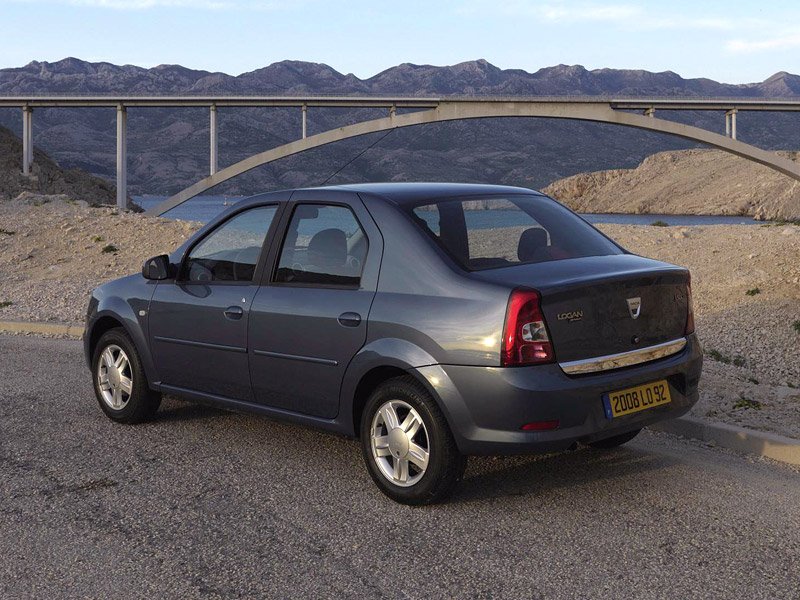 Dacia Logan