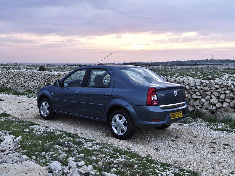 Dacia Logan