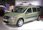 Paříž živě: Dacia Logan MCV – nová tvář pro kombi