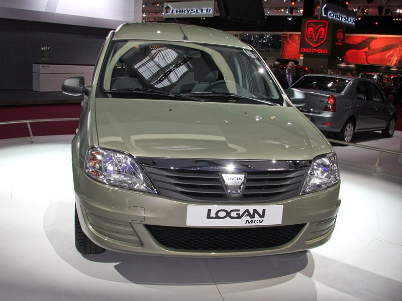 Dacia Logan