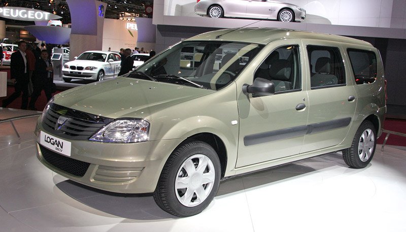 Dacia Logan