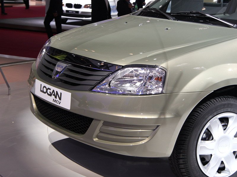 Dacia Logan