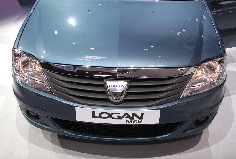 Dacia Logan