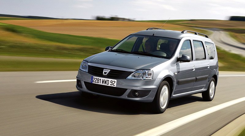 Dacia Logan