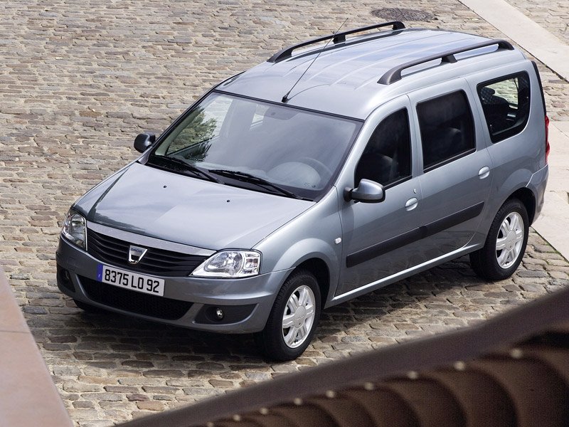 Dacia Logan