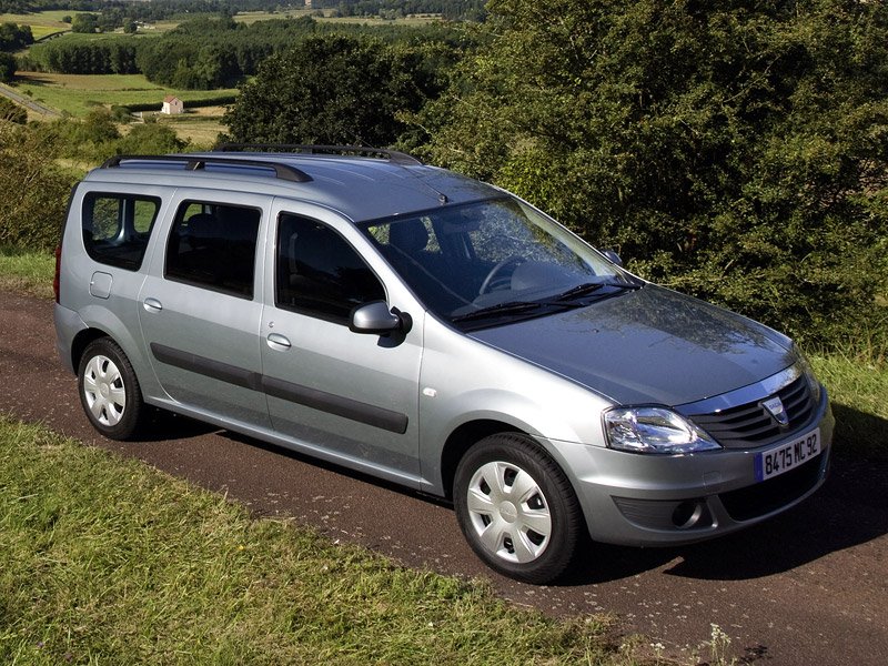 Dacia Logan