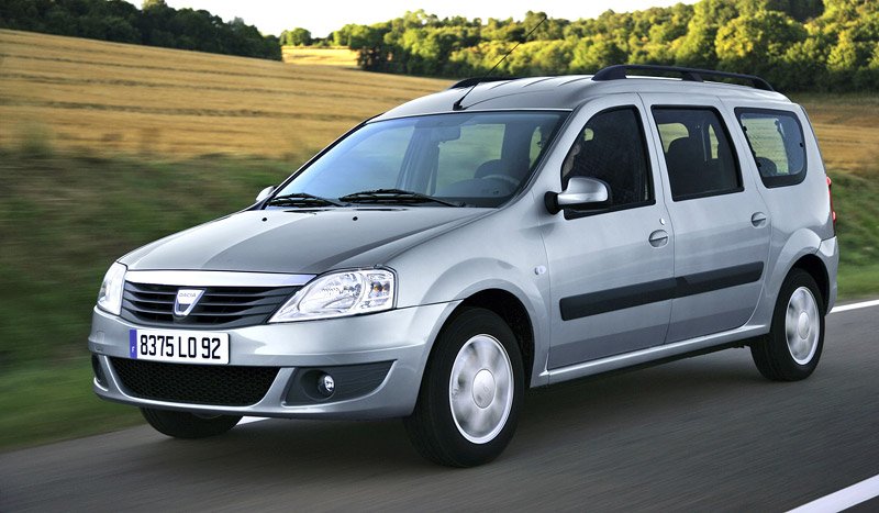 Dacia Logan