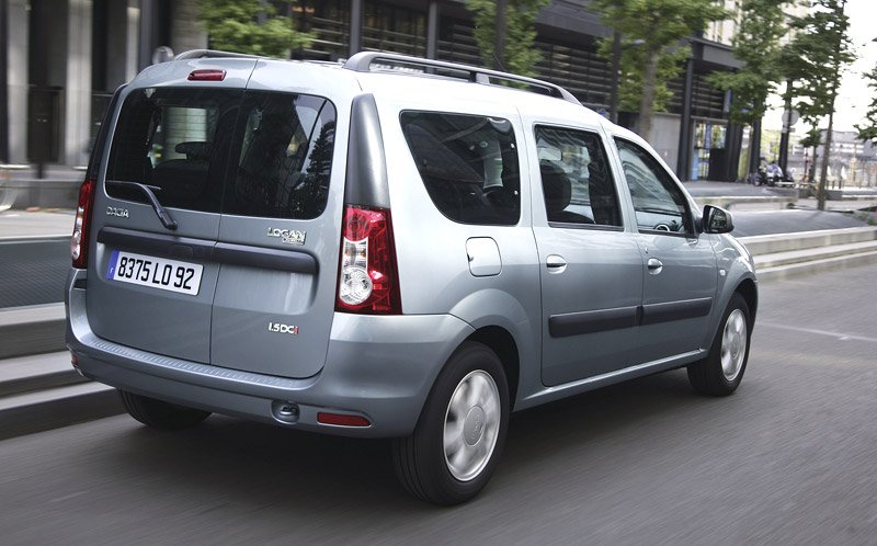 Dacia Logan