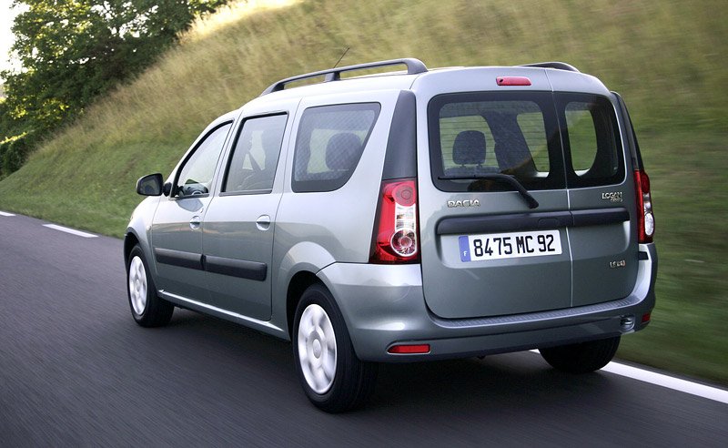 Dacia Logan