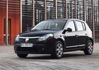 Dacia Black Edition: Dacia s lehkým nádechem luxusu