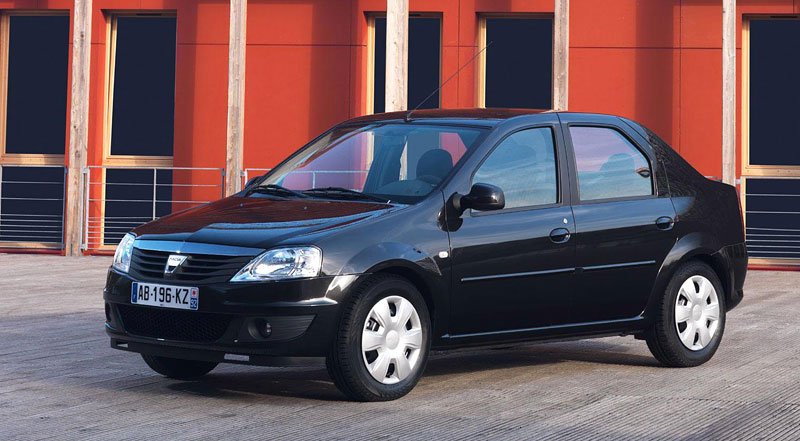 Dacia Logan