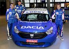 Trophée Andros: Dacia Lodgy se představí ve Val Thorens