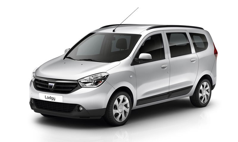 Dacia Lodgy