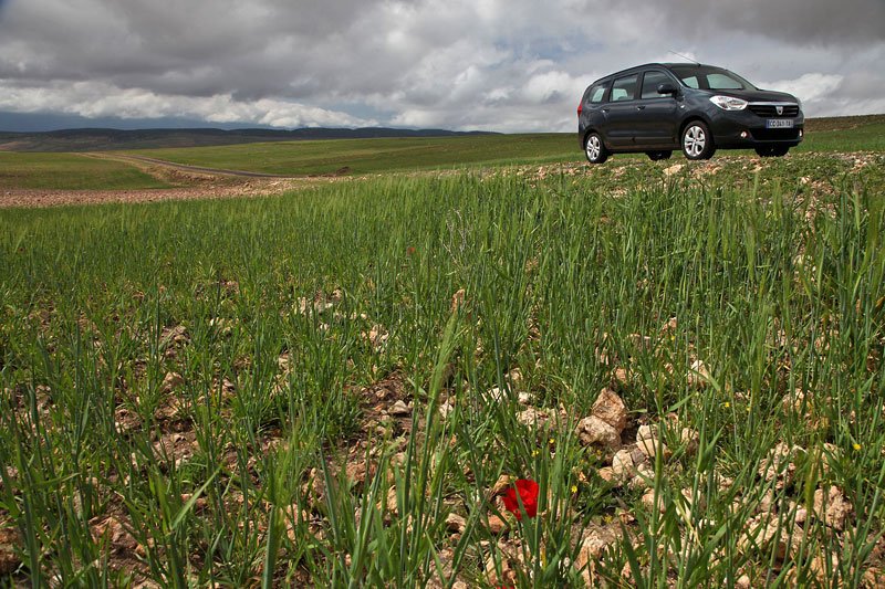 Dacia Lodgy