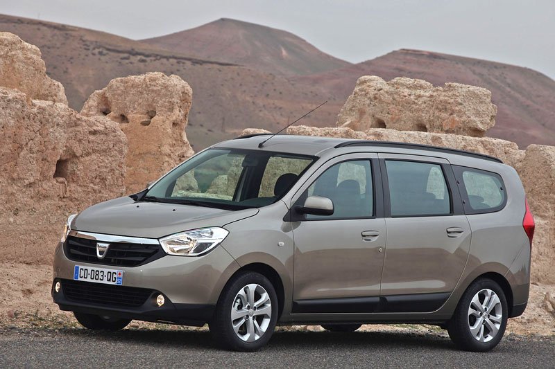 Dacia Lodgy