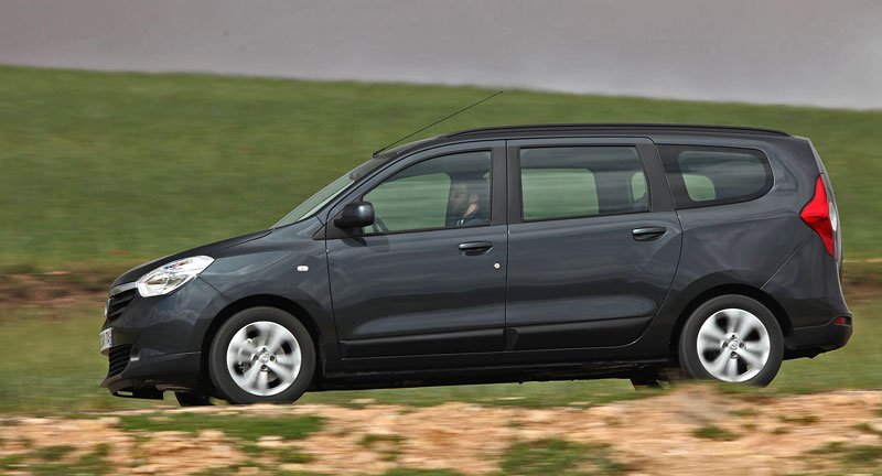 Dacia Lodgy