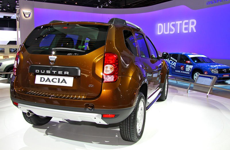 Dacia