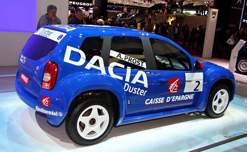 Dacia