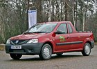 Dacia Logan Pick-up a Logan Van: První jízdní dojmy, české ceny začínají na 149.900,- Kč