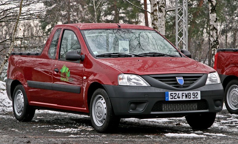 Dacia Logan