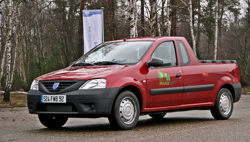 Dacia Logan