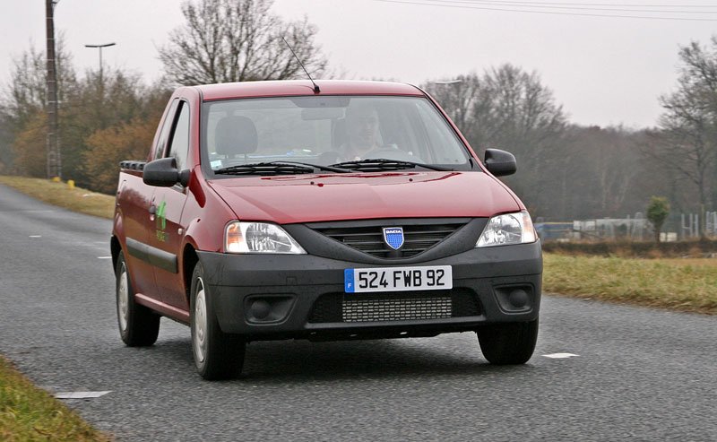 Dacia Logan