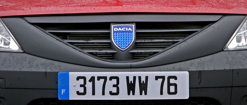 Dacia Logan