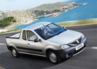 Dacia Logan Pick-Up: Český trh se dočká příští rok v únoru