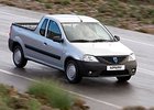 Dacia Logan Pick-Up: nové informace a fotografie