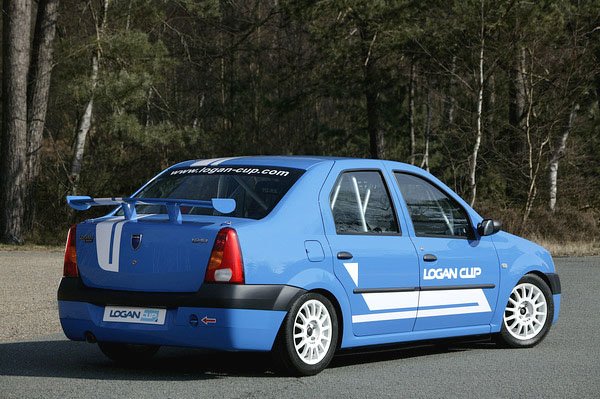 Dacia Logan