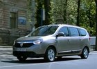 Dacia Lodgy v novém videu: Prostor pro celou rodinu
