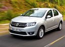 Dacia Logan druhé generace na nových fotografiích a videu