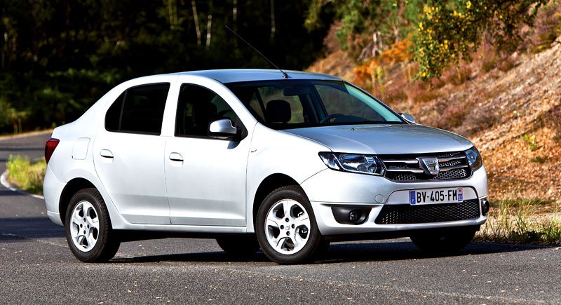 Dacia Logan