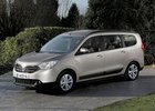 Dacia Lodgy: Přehled motorizací a parametrů