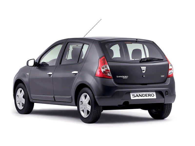 Sandero 1.5 dCi