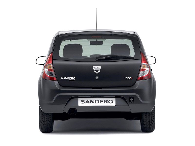 Sandero 1.5 dCi