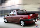Spy Photos: Pickup a fastback budou další modely řady Dacia Logan