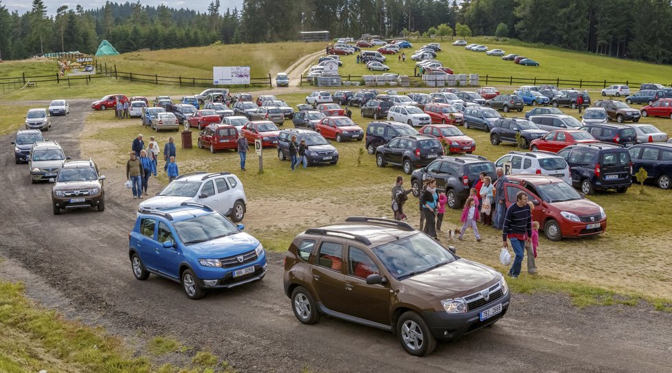 Dacia Piknik