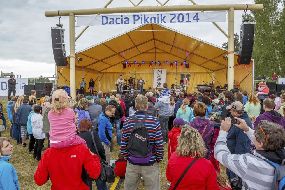 Dacia Piknik